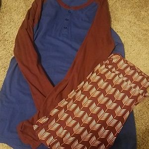 LulaRoe OUTFIT